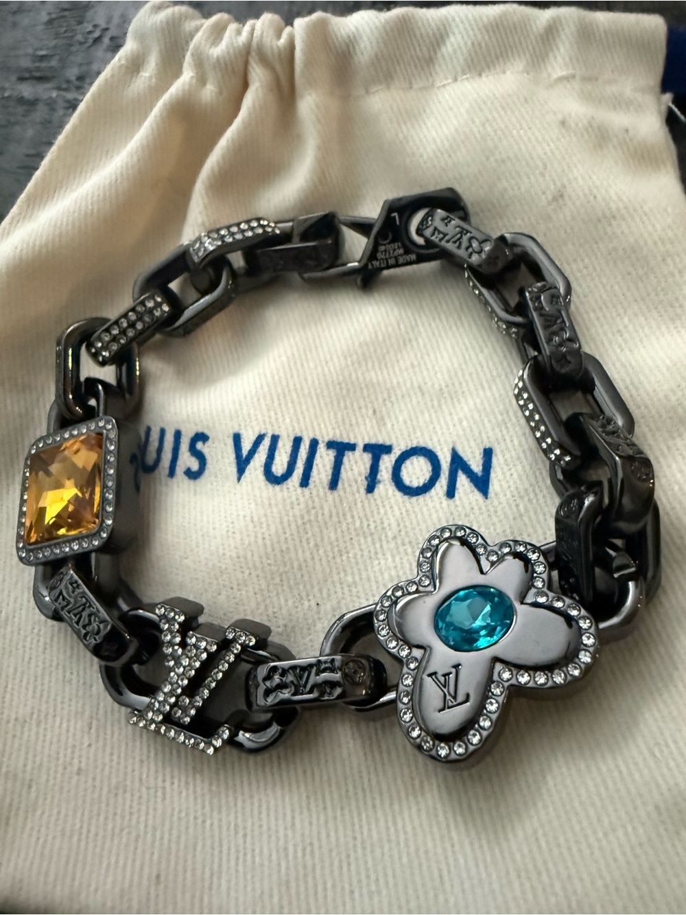 Lv paradise bracelet